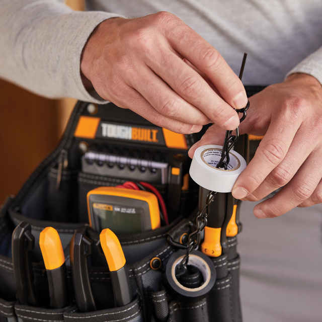 HUVUDELEKTRIKERNS FICKA + AXELREM